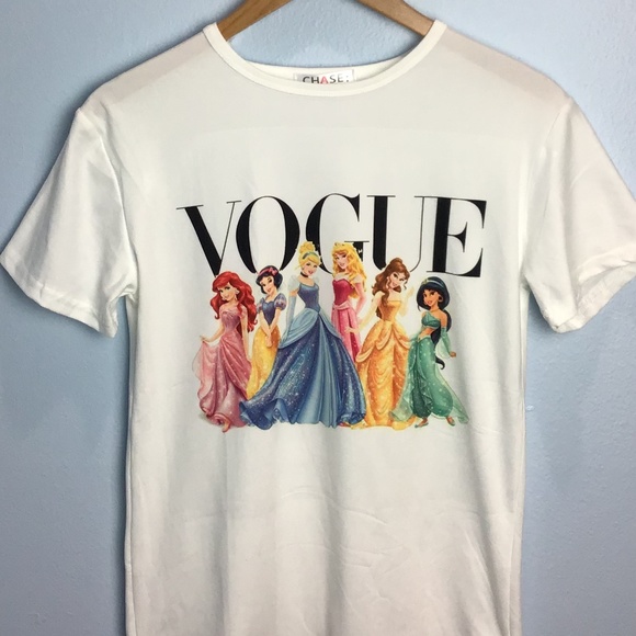Disney Tops - Disney Vogue Princess Top